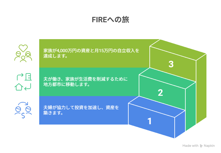 ライフスタイルの変化