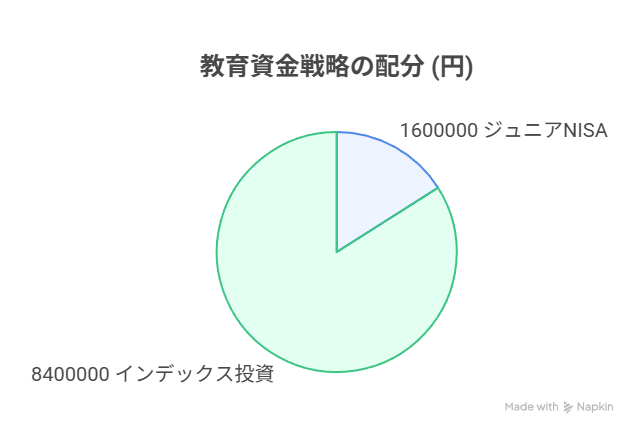 ジュニアNISAの活用方法