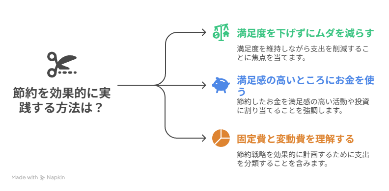 暮らしを整える3つの視点