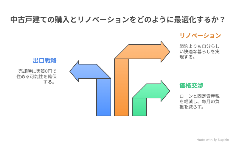 住居費（持ち家）の節約方法