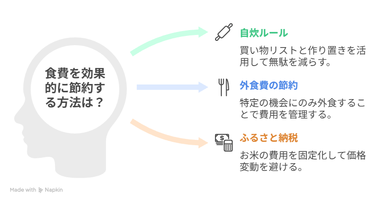 食費の節約術