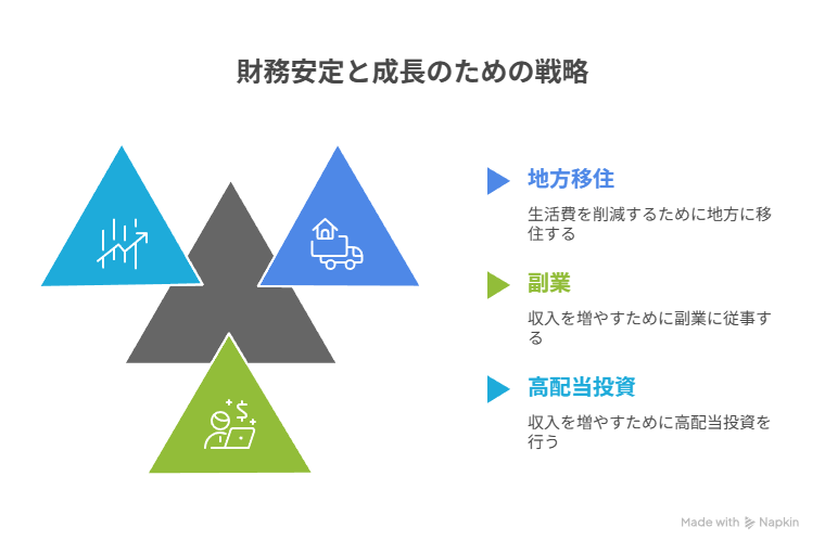 社会保険増額対策