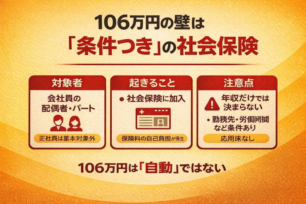 106万円の壁