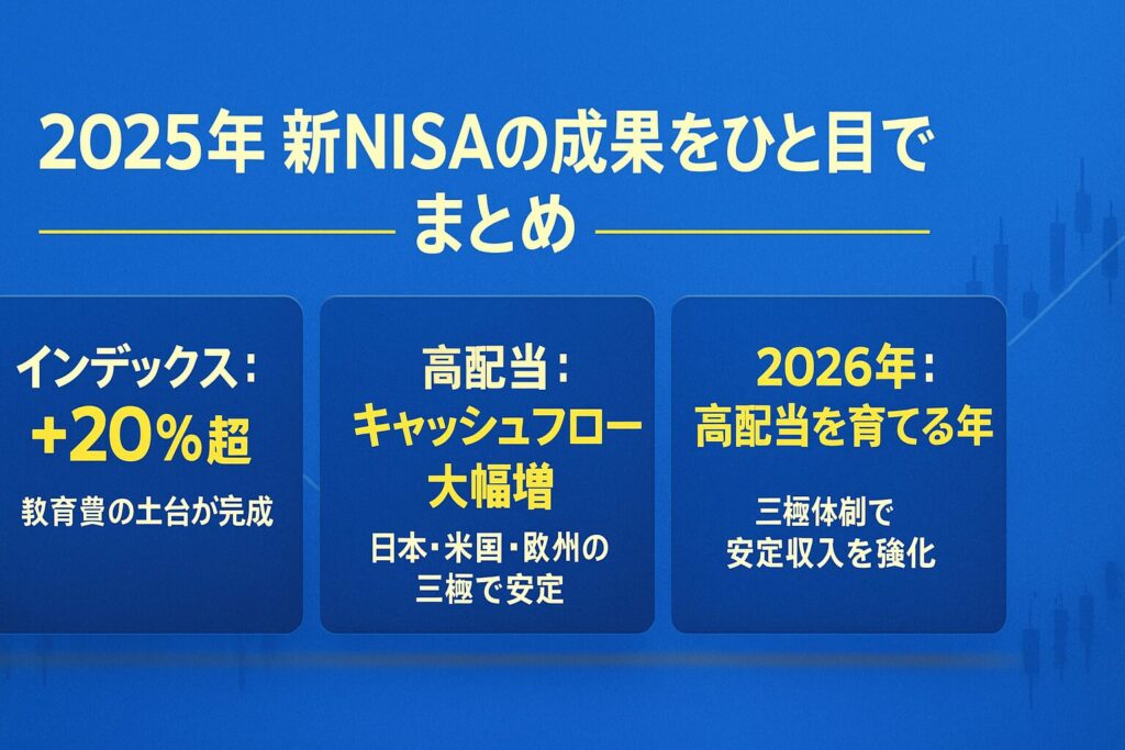2025年新NISAまとめ